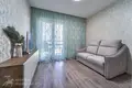 Квартира 3 комнаты 64 м² Минск, Беларусь