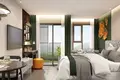Mieszkanie 2 pokoi 48 m² Kathu, Tajlandia