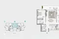 3 bedroom apartment 192 m² Dubai, United Arab Emirates