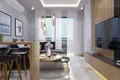 Appartement 2 chambres 47 m² Mahmutlar Mahallesi, Turquie
