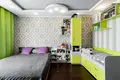 Wohnung 1 zimmer 38 m² Minsk, Belarus
