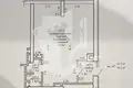 Commercial property 1 room 49 m² in Minsk, Belarus