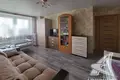 Wohnung 1 zimmer 42 m² Muchaviecki sielski Saviet, Belarus