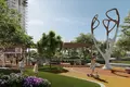 Complejo residencial New Parkwood (Interiors by Vida) Residence with a swimming pool, playgrounds and picturesque views, Dubai Hills Estate, Dubai, UAE