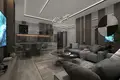 Appartement 2 chambres 55 m² Demirtas Koyu, Turquie