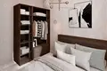 Дуплекс 3 комнаты 95 м² Серик, Турция