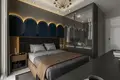 2 bedroom penthouse 100 m² Alanya, Turkey