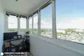 2 room apartment 62 m² Minsk, Belarus