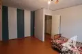Wohnung 1 zimmer 31 m² Buchovicki sielski Saviet, Belarus