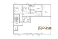 Apartamento 2 habitaciones  Opcina Dezanovac, Croacia