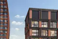 1 room apartment 36 m² Troitsk, Russia