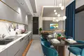 Appartement 62 m² Kargicak, Turquie