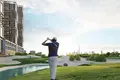 Residential complex Sobha One — new residence by Sobha Realty with a golf course and a spa center in Ras Al Khor Industrial Area, Dubai