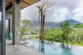4-Schlafzimmer-Villa 765 m² Si Sunthon, Thailand