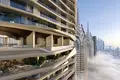 Complejo residencial New high-rise residence Iconic Tower with swimming pools and panoramic sea views, Al Sufouh, Dubai, UAE