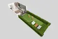 Estudio 1 habitación 29 m² Varsovia, Polonia