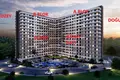 Appartement 62 m² Erdemli, Turquie
