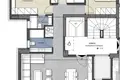 3 bedroom apartment 96 m² Thermi, Greece