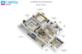 3 room apartment 58 m² Neringa, Lithuania