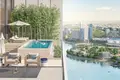 2 room apartment 120 m² Dubai, United Arab Emirates