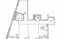4 bedroom apartment 112 m² Minsk, Belarus