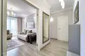 Квартира 1 комната 50 м² Минск, Беларусь