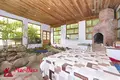 Ferienhaus 207 m² Papiarnianski sielski Saviet, Belarus