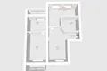 Квартира 3 комнаты 87 м² Минск, Беларусь