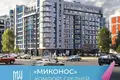3 room apartment 66 m² Minsk, Belarus