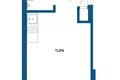 Квартира 1 комната 20 м² Helsinki sub region, Финляндия