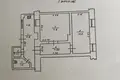 Квартира 2 комнаты 34 м² Одесса, Украина