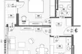 Copropriété 38 m² Tivat, Monténégro
