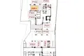 Mieszkanie 3 pokoi 149 m² Nikozja, Cypr