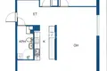Appartement 3 chambres 79 m² Kotka Hamina sub region, Finlande