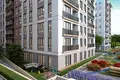 Квартира 1 комната 65 м² Бейликдюзю, Турция