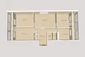 4 room apartment 77 m² Minsk, Belarus