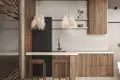Townhouse 1 bedroom 70 m² Canggu, Indonesia