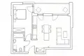 Коммерческое помещение 54 м² Варшава, Польша