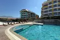 Mieszkanie 2 pokoi 65 m² Muratpasa, Turcja