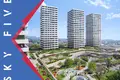Квартира 3 комнаты 107 м² Бургас, Болгария