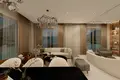 Villa 7 chambres 264 m² Alanya, Turquie