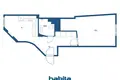 Mieszkanie 2 pokoi 47 m² Helsinki sub region, Finlandia