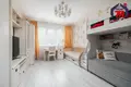 2 room apartment 52 m² Minsk, Belarus