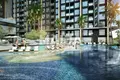 Appartement 1 chambre 20 m² Pattaya, Thaïlande