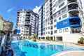 Mieszkanie 3 pokoi  Alanya, Turcja