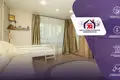 Mieszkanie 1 pokój 37 m² Nasilava, Białoruś
