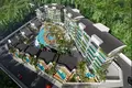 Apartamento 1 habitación 137 m² Alanya, Turquía