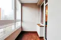 1 room apartment 44 m² Minsk, Belarus