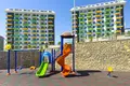 1 bedroom apartment 55 m² Muratpasa, Turkey