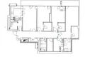 3 bedroom apartment 150 m² Jurmala, Latvia